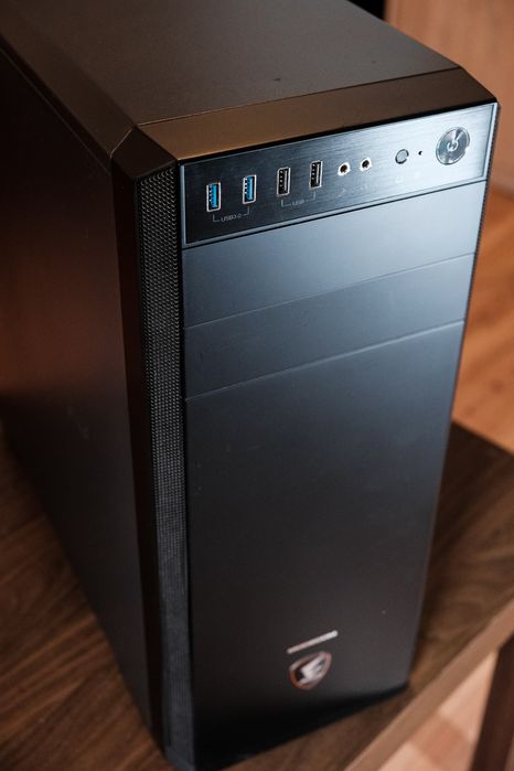 Komputer do gier, montowania filmów 16 GB ram, amd ryzen 5