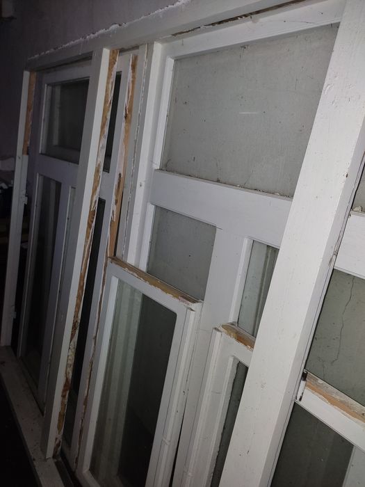 Продам вікно, балконна рама