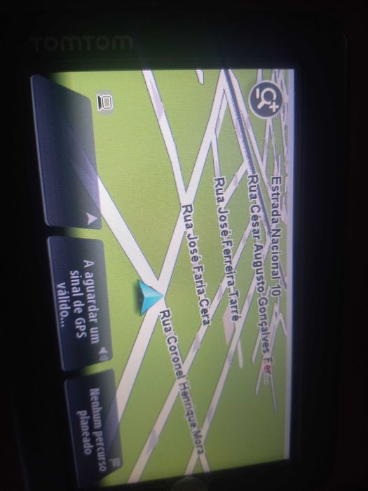 TomTom GPS Start 20