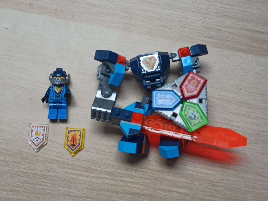 Lego Nexo Knights 70362