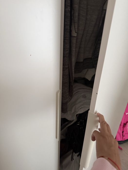 Szafa 120/180 ikea