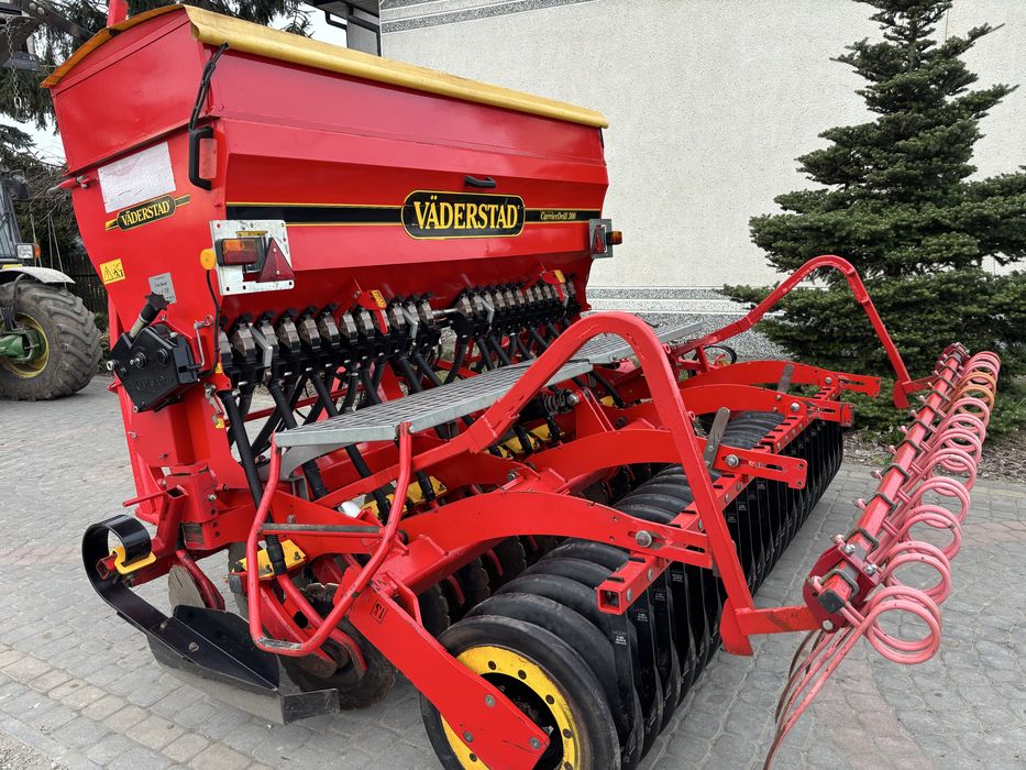 Siewnik  Vaderstad Carrier Drill 300, stan idealny , transport gratis!