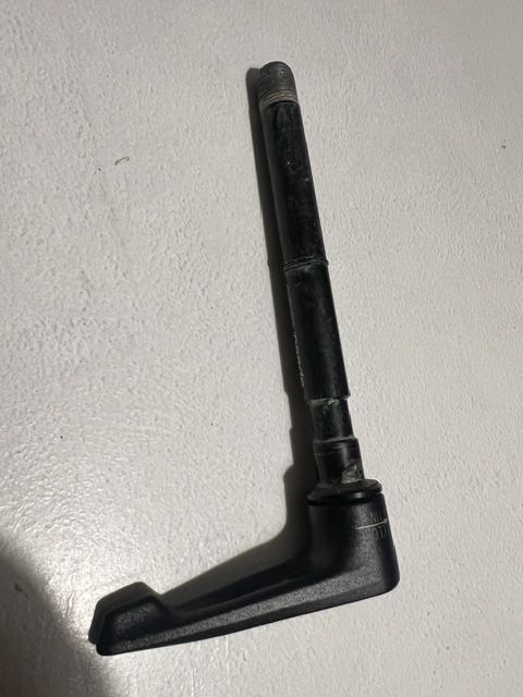 Cannondale SpeedRelease Oś Przód 12x119 P1.0 Thru Axle Oryginał