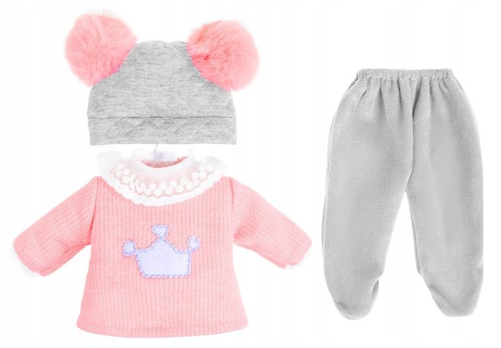 Lalka Bobas Interaktywna 32cm Śpiewa Mówi Po Polsku I Angielsku Bajki