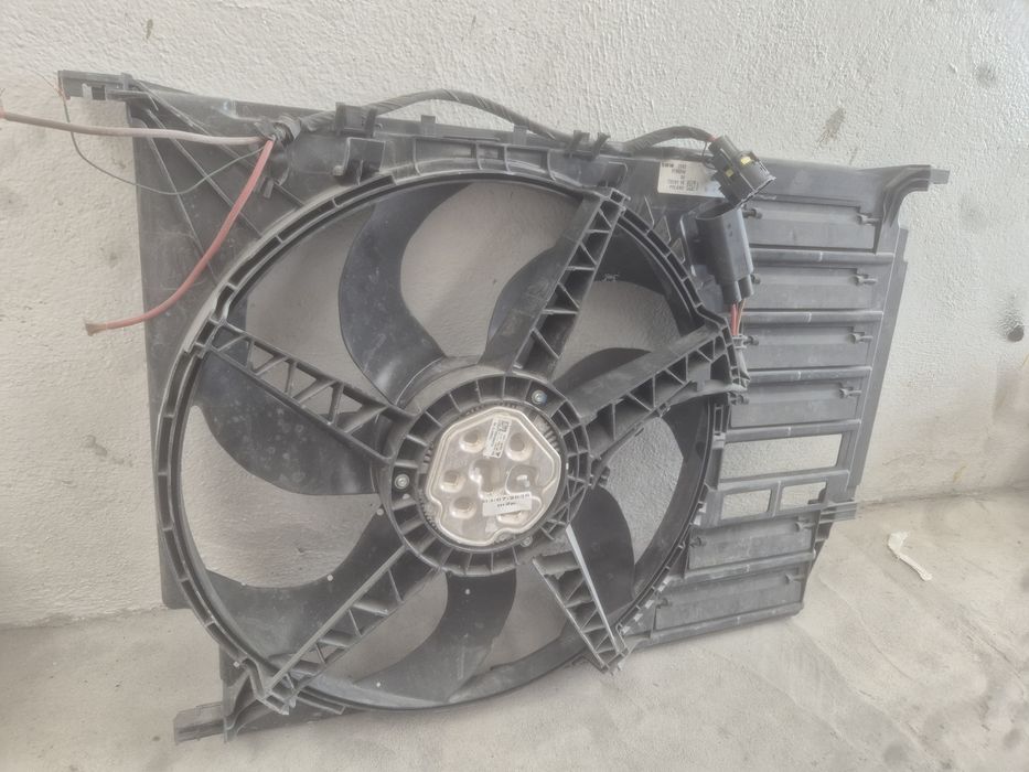 Termoventilador Mini/Bmw 2019 1.5D