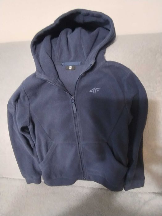 Bluza chłopięca 4F roz.146