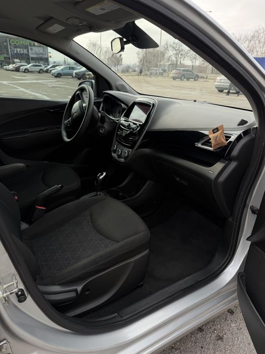 Chevrolet Spark 2020