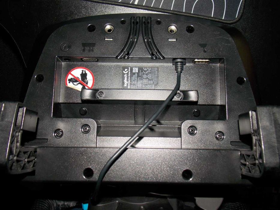 Руль Logitech G29 + Shifter