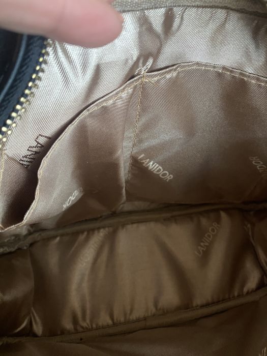 Mala a tiracolo Lanidor