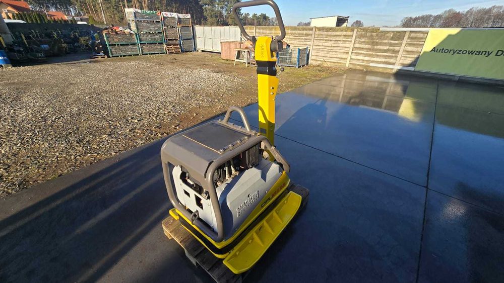 Zagęszczarka Wacker Neuson DPU 6555 Bomag Weber Ammann Dynapac