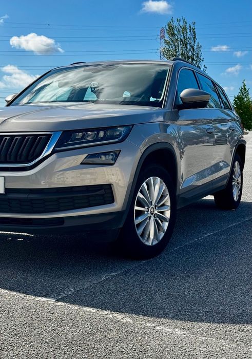 Skoda Kodiaq 2.0 TDI Style DSG