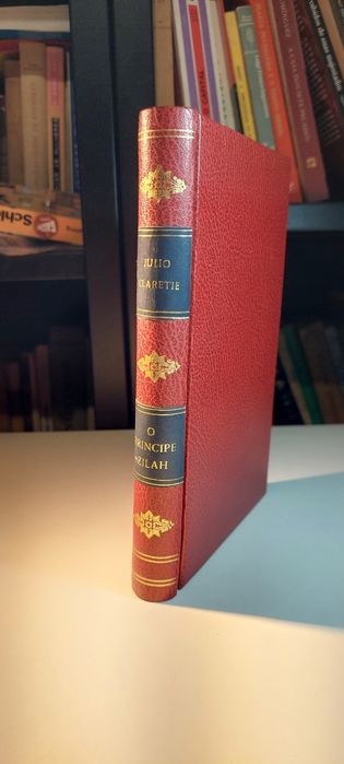 O Principe Zilah - Julio Claretie (1897)