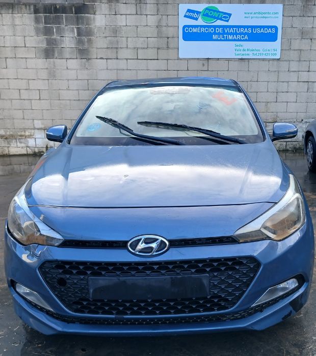 Para peças HYUNDAI i20 (GB)