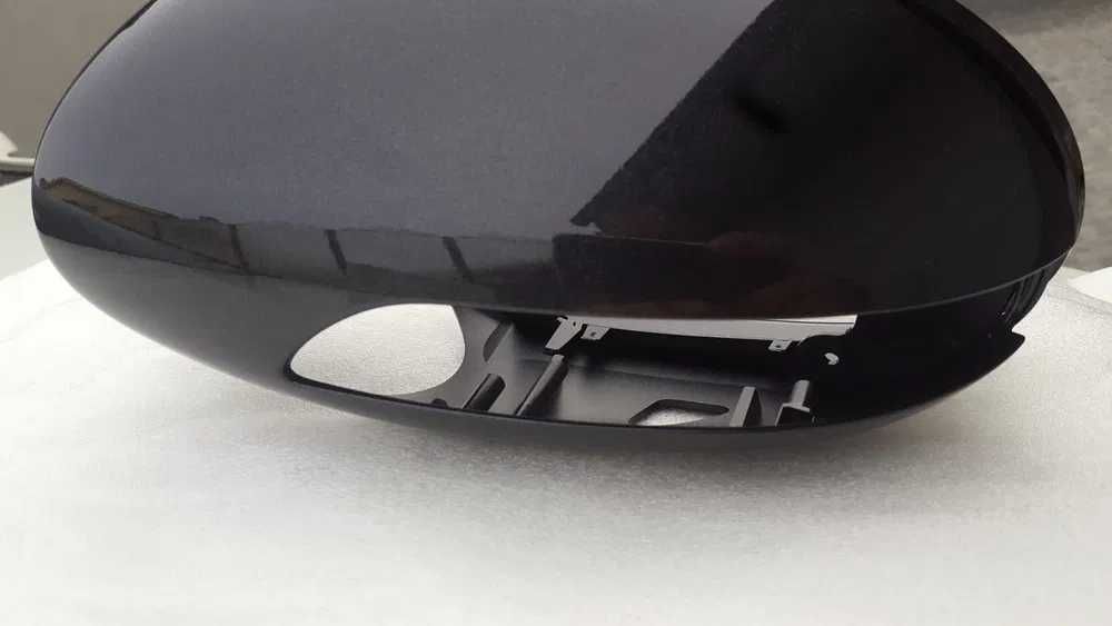 Capa do espelho retrovisor esquerdo Mercedes CLS 2007 com pisca