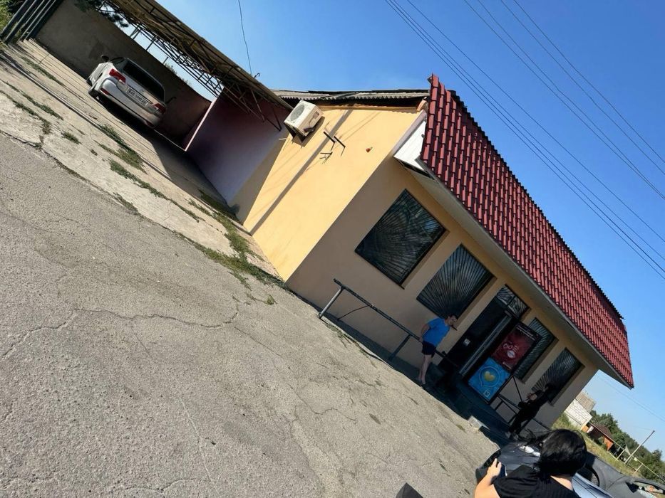 Продам магазин с. Песчанка