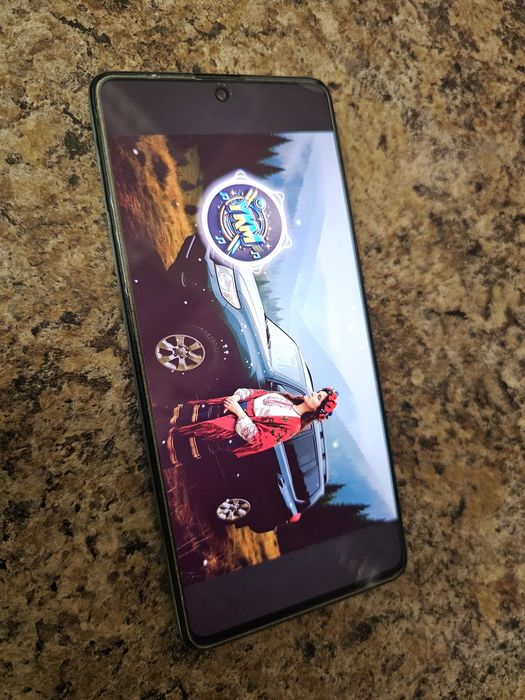 Смартфон Samsung Galaxy A71 128 GB