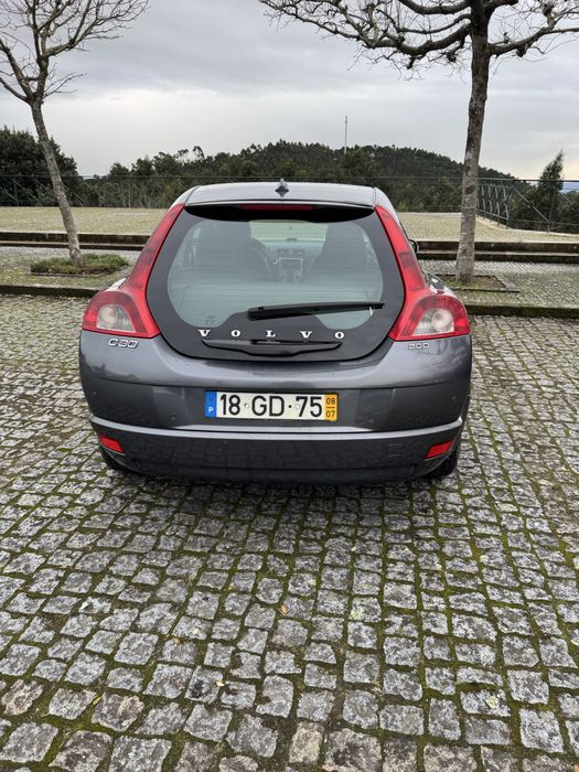 Volvo C30 Usado