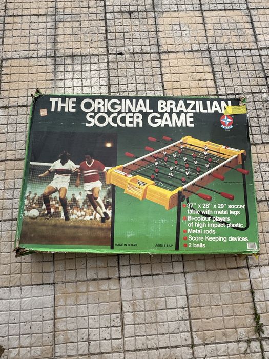 Matraquilhos antigos