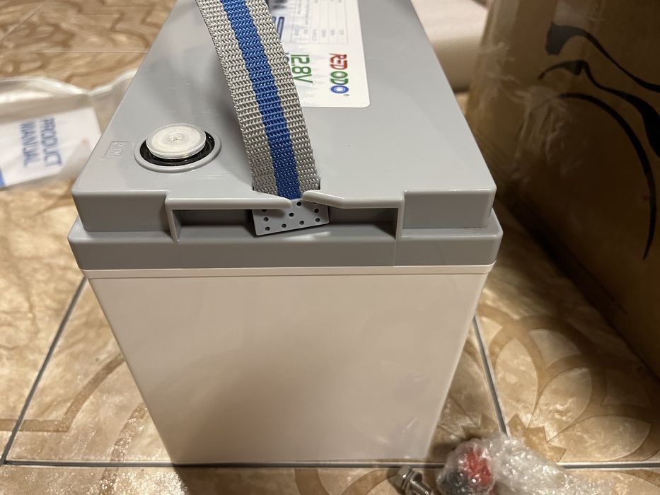 Акумулятор Redodo LiFePO4 12.8V 100Ah