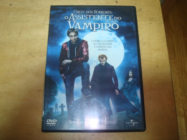 lote 6 dvds originais parte 53