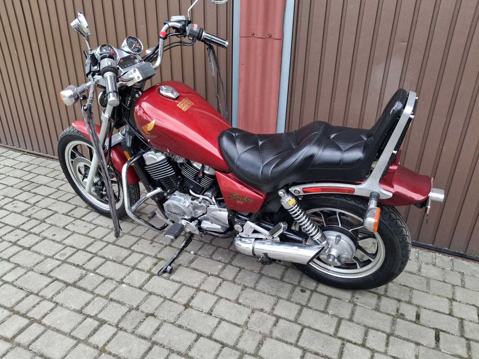 Honda Vt 500 Shadow z Niemiec w super cenie !