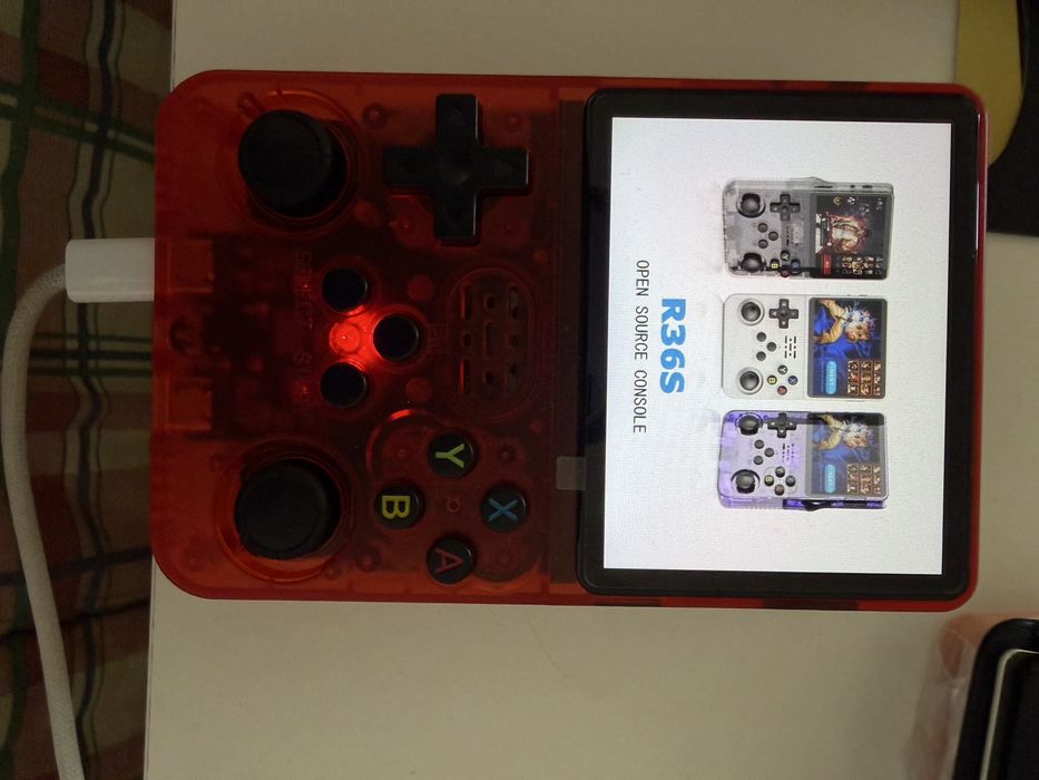 Consola Retro Emulator mais de 20000 jogos