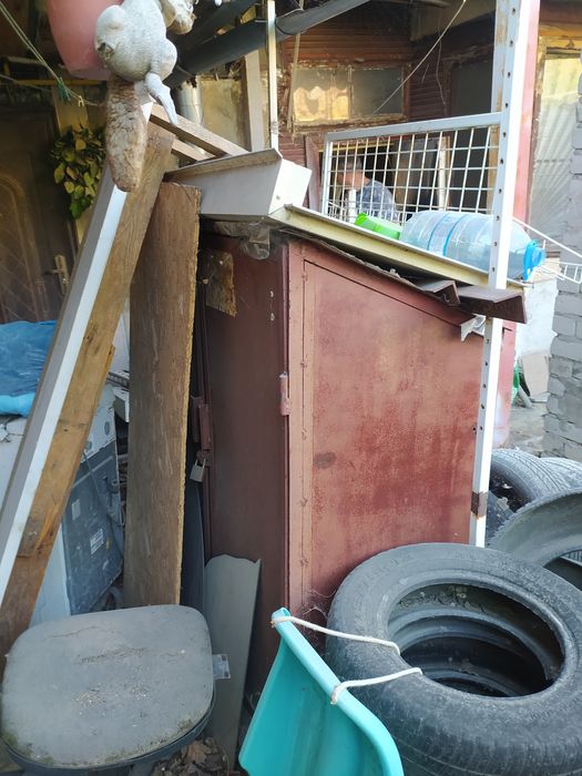Продам металл дешево