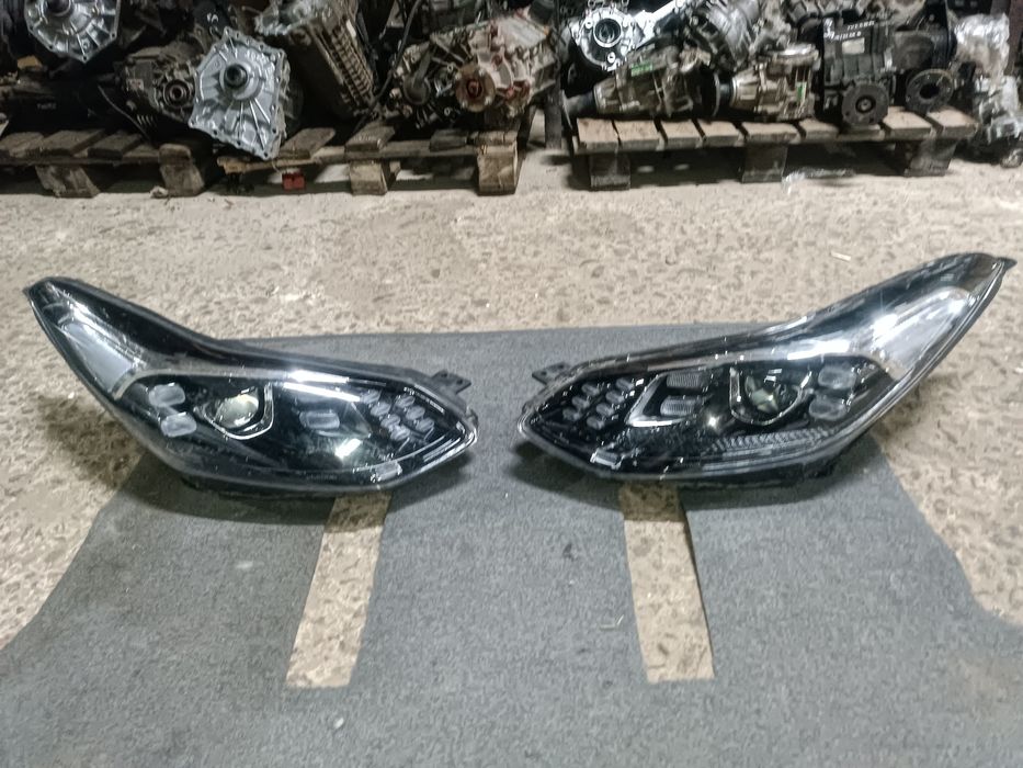 Оригінальна Full LED фара Kia Sportage 4 QL Рестайлінг (код 88590-D9010)