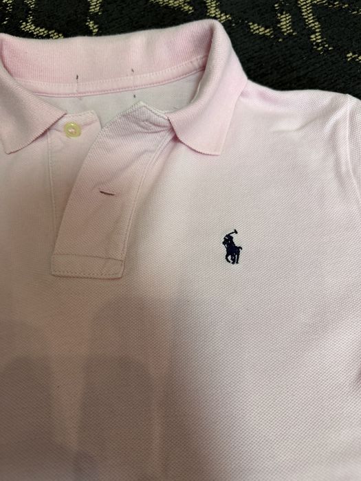 Футболка Polo Ralph Lauren