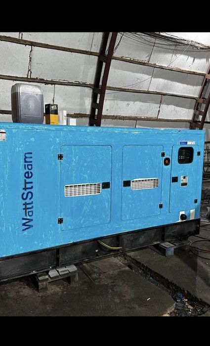 Продаж та Оренда Нових і Б/У Генераторів