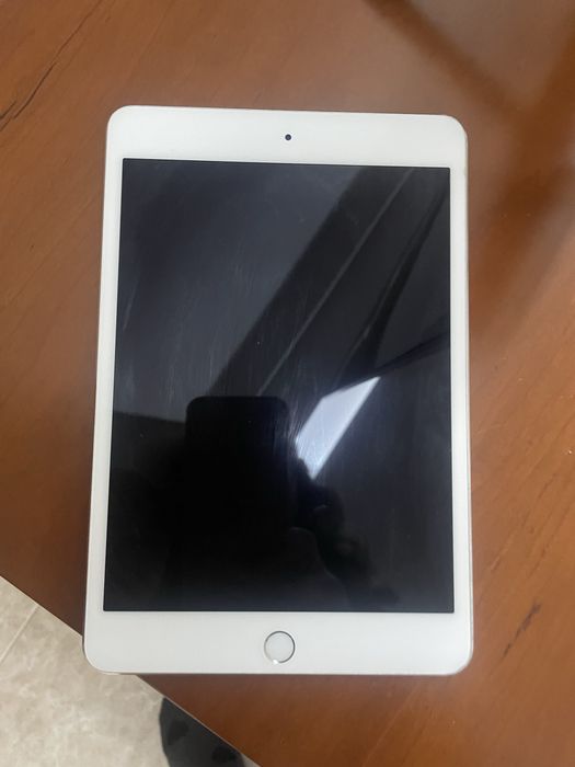 APAD branco nao funciona