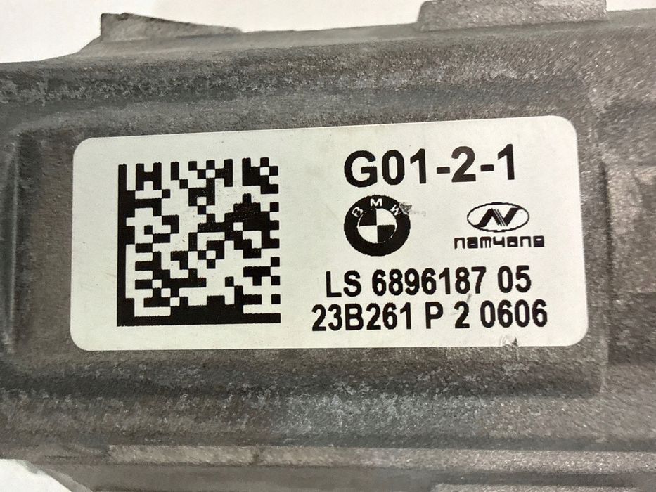 BMW G01 G02 G20 G21 КОЛОНА КЕРМУВАННЯ 6896187