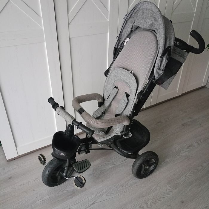 Rowerek trójkołowy dla dziecka Kinderkraft