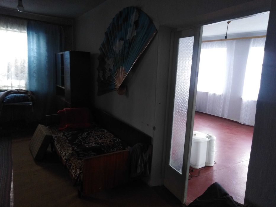 Продам большой дом в Снигиревке под капитальный ремонт 71м2