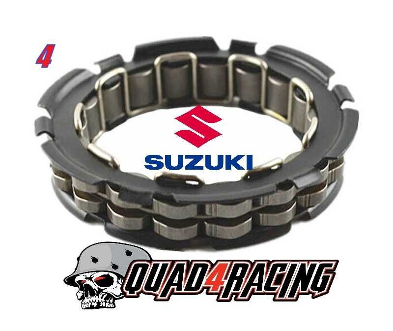 Embraiagem de motor de arranque Suzuki