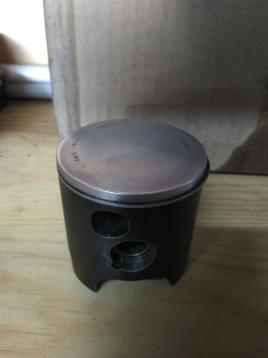 Piston Wossner 56,94mm Yamaha YZ125 de 1989