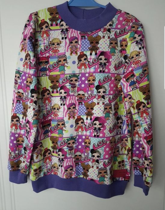 128 bluza Nowa LOL