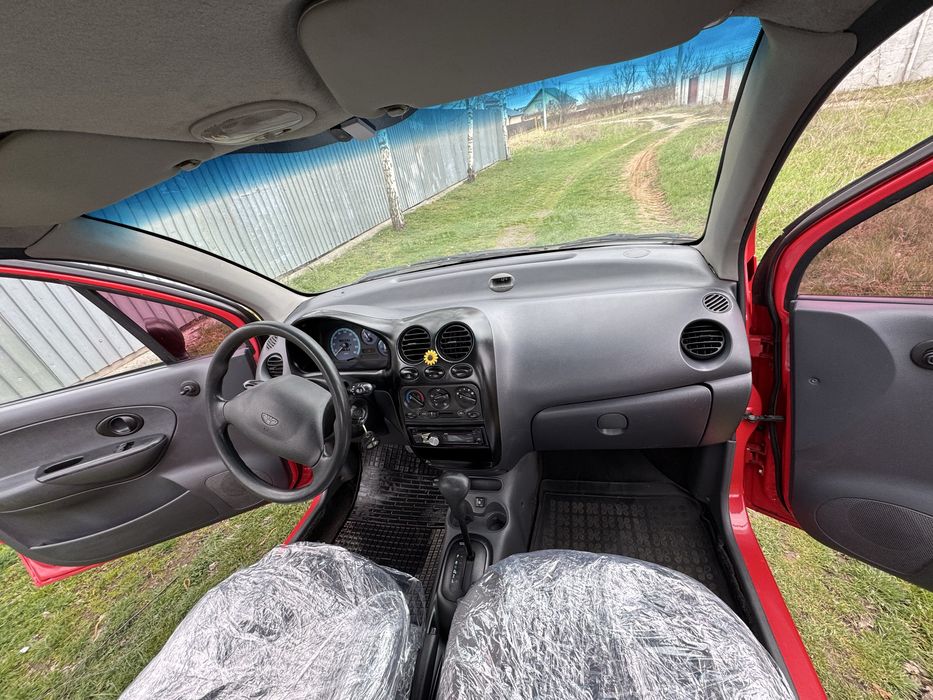 Daewoo Matiz(Део Матиз)