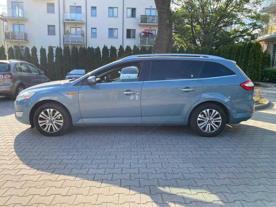 Ford Mondeo MK4 2009r.