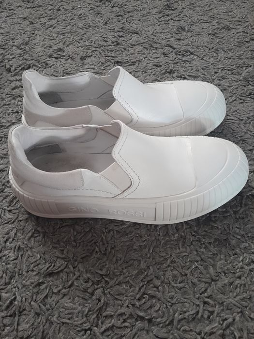 Sneakersy damskie Gino Rossi