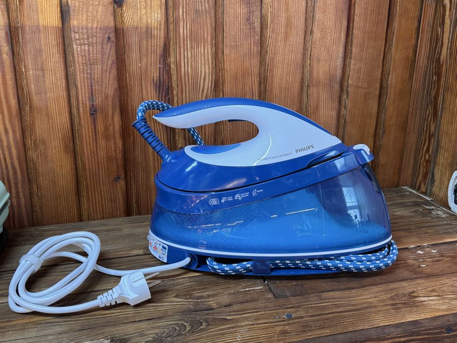Парогенератор Philips perfect care, compact