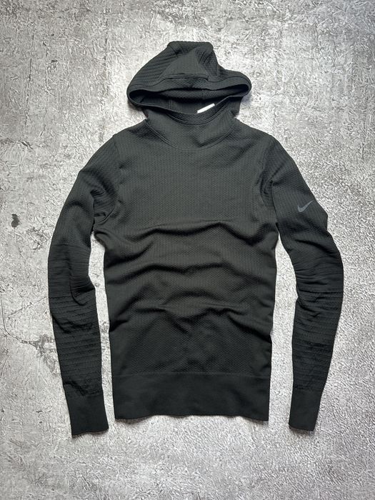 Жіноча термо кофта Nike Pro Hyperwarm Limitless
