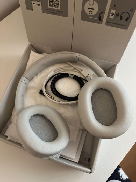 Auscultadores Noise Cancelling Bluetooth Sony WH-CH720N
