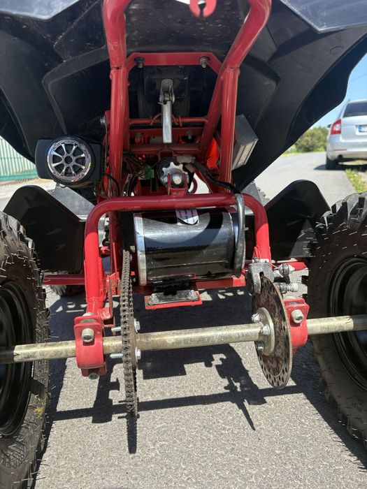 Дитячий квадроцикл RENEGADE