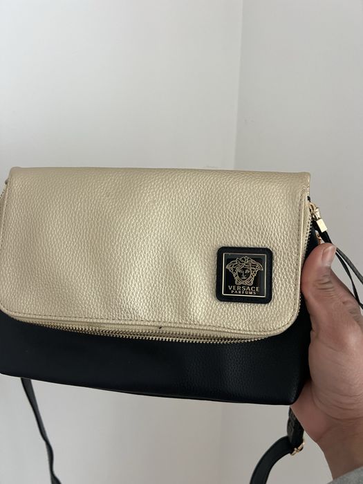 Bolsa versace perfume