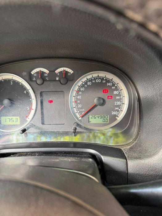 Volkswagen Golf IV 1.9 TDI 2003 — 4.200 €