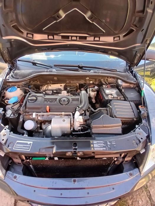 Skoda Octavia A5 • 2009 рік • 1.4 TSI • 6-ступенева КПП