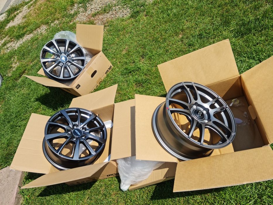 Nowe felgi 16 5X112 Audi A4 A6 VW Seat Skoda Golf Passat Octavia Leon