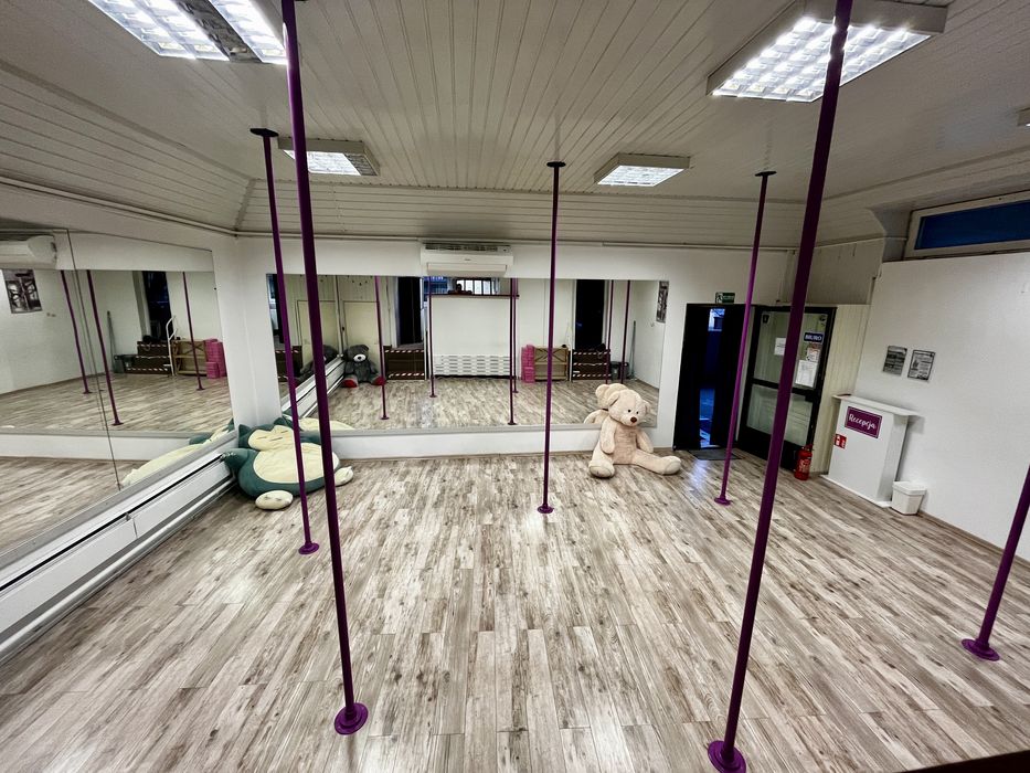 Sprzedaż / przejęcie szkoły tańca Pole Dance