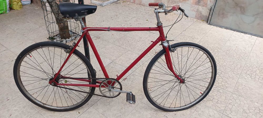 Bicicletas diversas